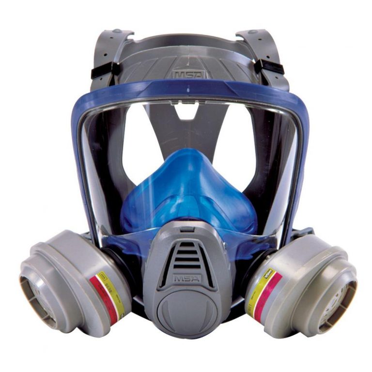 Msa Advantage® 3200 Full-facepiece Respirator – Hb Safety Equipment