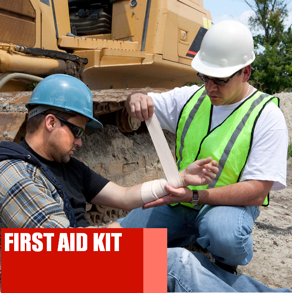 FIRST AID