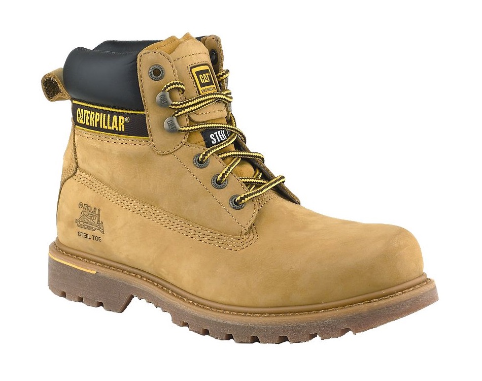 CATERPILLAR® HOLTON ST BOOT – HB SAFETY 