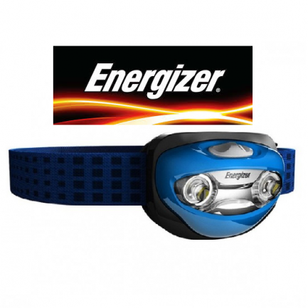 ENERGIZER VISION HD LED HEADLIGHT 80 LUMENS – HB SAFETY EQUIPMENT