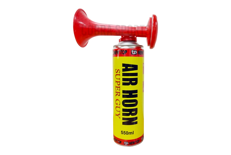 NEW TOP AIR HORN (550 ML) – HB SAFETY EQUIPMENT