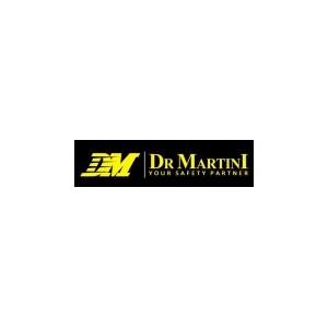 Dr martini logo