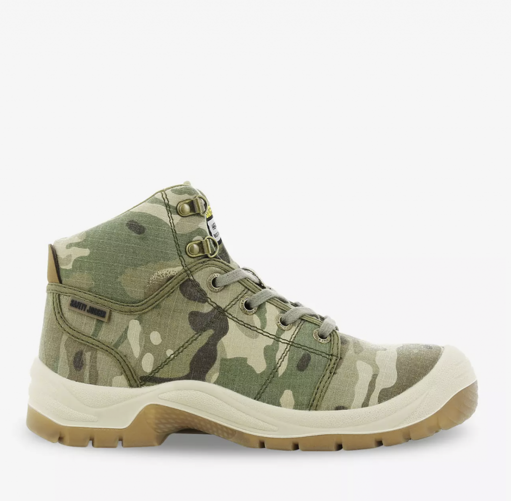 SAFETY JOGGER DESERT S1P HB SAFETY EQUIPMENT