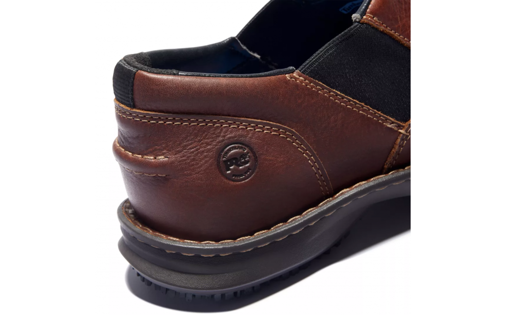 PRO® GLADSTONE ESD STEEL TOE SLIPON WORK SHOES HB SAFETY EQUIPMENT