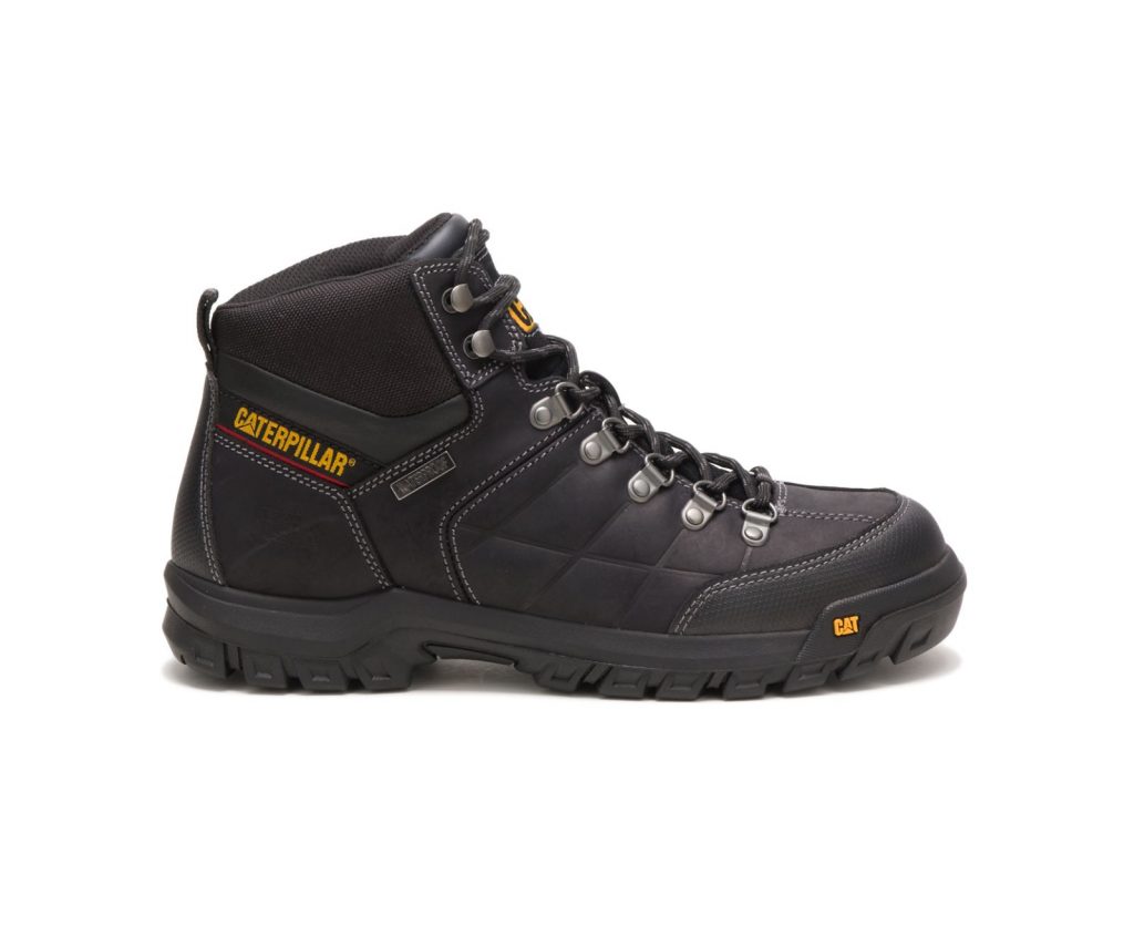 CATERPILLAR THRESHOLD – WATERPROOF WORK BOOT – HB SAFETY EQUIPMENT