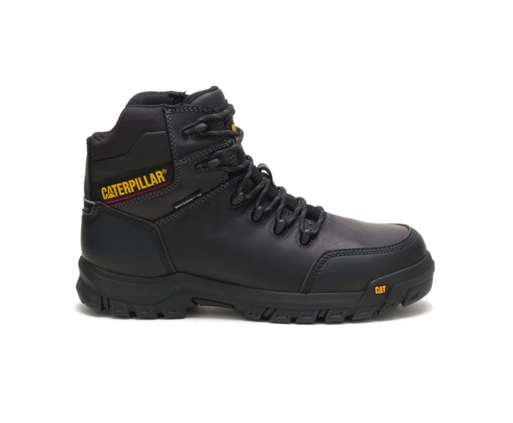 CATERPILLAR RESORPTION – WATERPROOF COMPOSITE TOE WORK BOOT – HB SAFETY ...